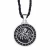 Collier Cheval Sleipnir 1 Collier Cheval Sleipnir -vêtements Soldes Magasin collier cheval viking sleipnir
