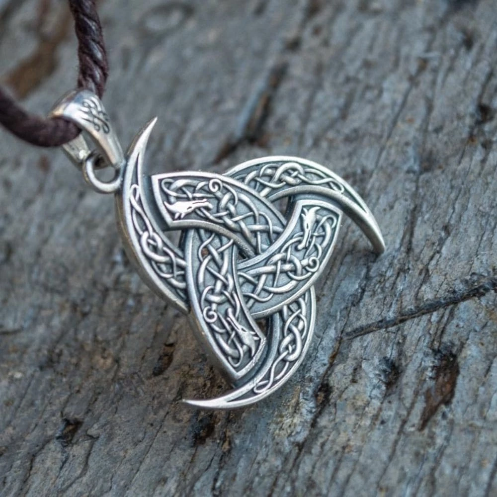 Cornes D'Odin En Argent 4 Cornes D'Odin En Argent – Image 2