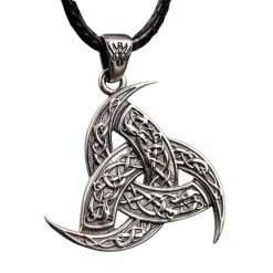 Cornes D'Odin En Argent