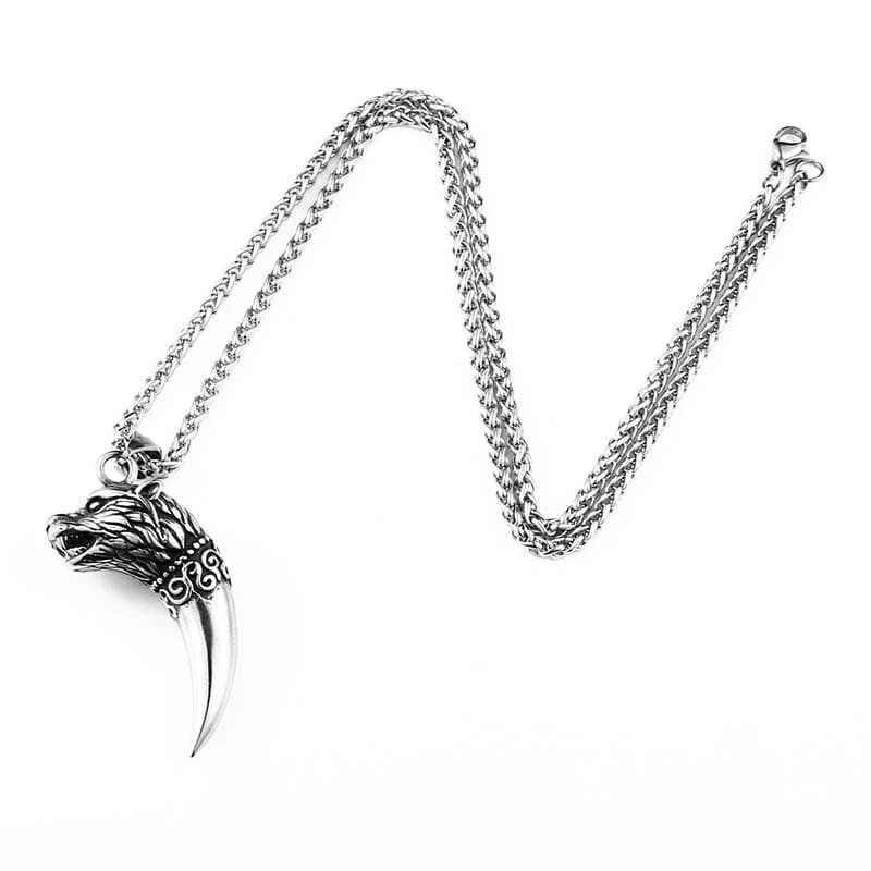 Collier Dent De Loup 4 Collier Dent De Loup – Image 2