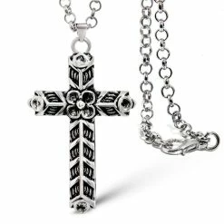 Collier Croix D'Athelstan
