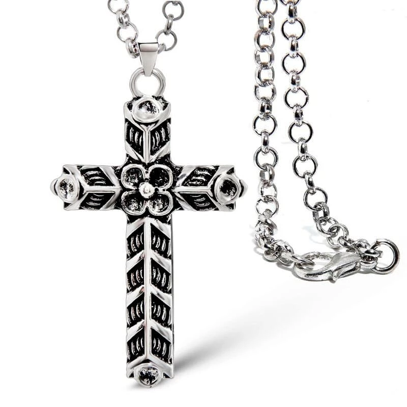 Collier Croix D'Athelstan 3 Collier Croix D'Athelstan