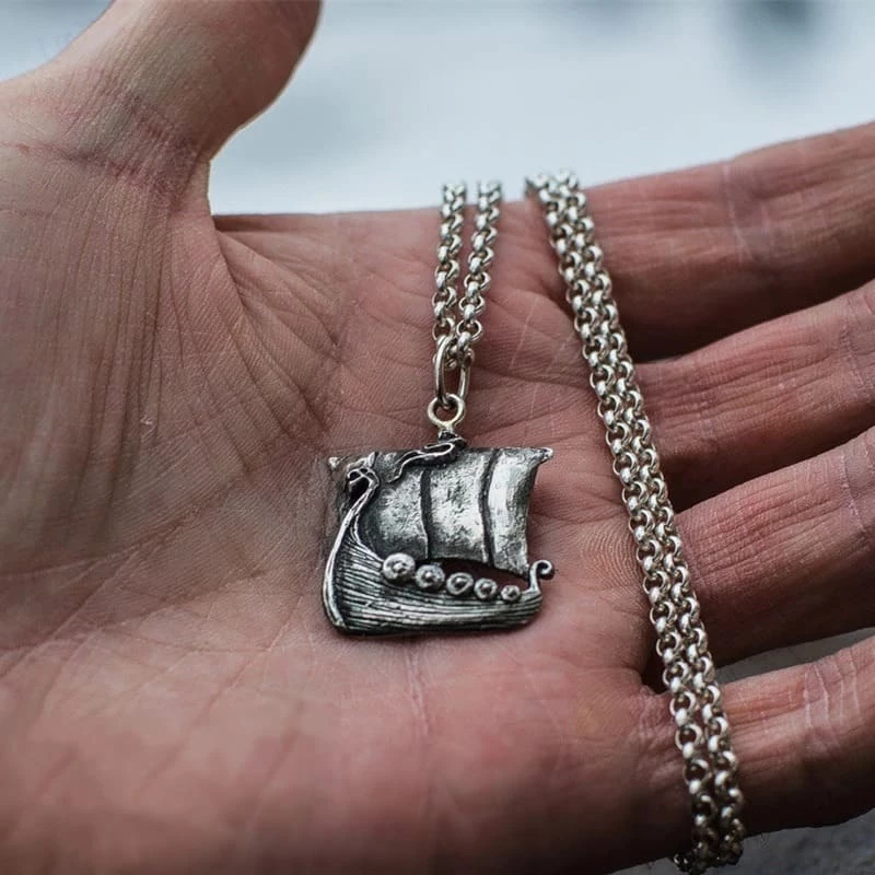 Collier Drakkar 5 Collier Drakkar – Image 3