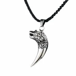 Collier Dent De Loup