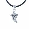 Collier Dent De Loup D'Argent 1 Collier Dent De Loup D'Argent -vêtements Soldes Magasin collier dent de loup argent