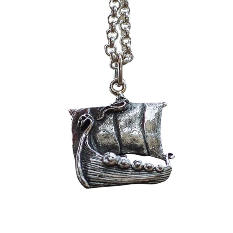 Collier Drakkar 3 Collier Drakkar