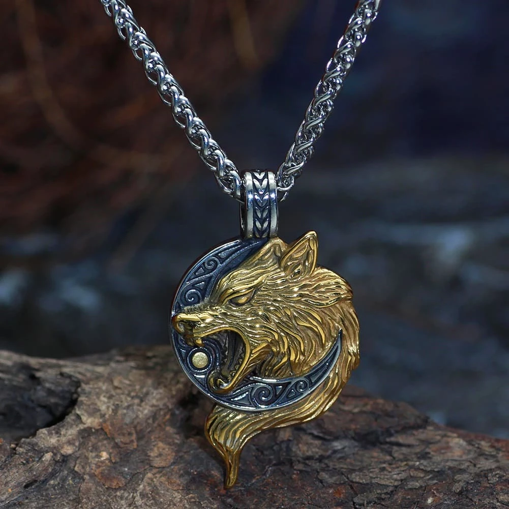 Collier Loup Hati 8 Collier Loup Hati – Image 6