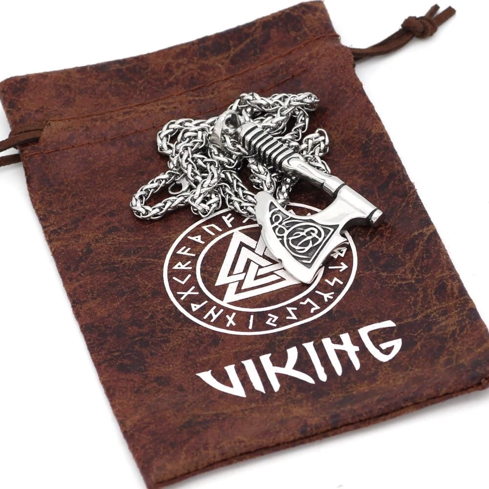 Pendentif Hache Viking 6 Pendentif Hache Viking – Image 4