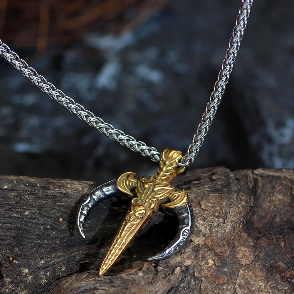 Pendentif Épée De Loki 4 Pendentif Épée De Loki – Image 2