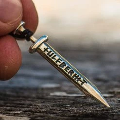 Collier Épée Ulfberht En Argent 7 Collier Épée Ulfberht En Argent -vêtements Soldes Magasin collier epee ulfberht