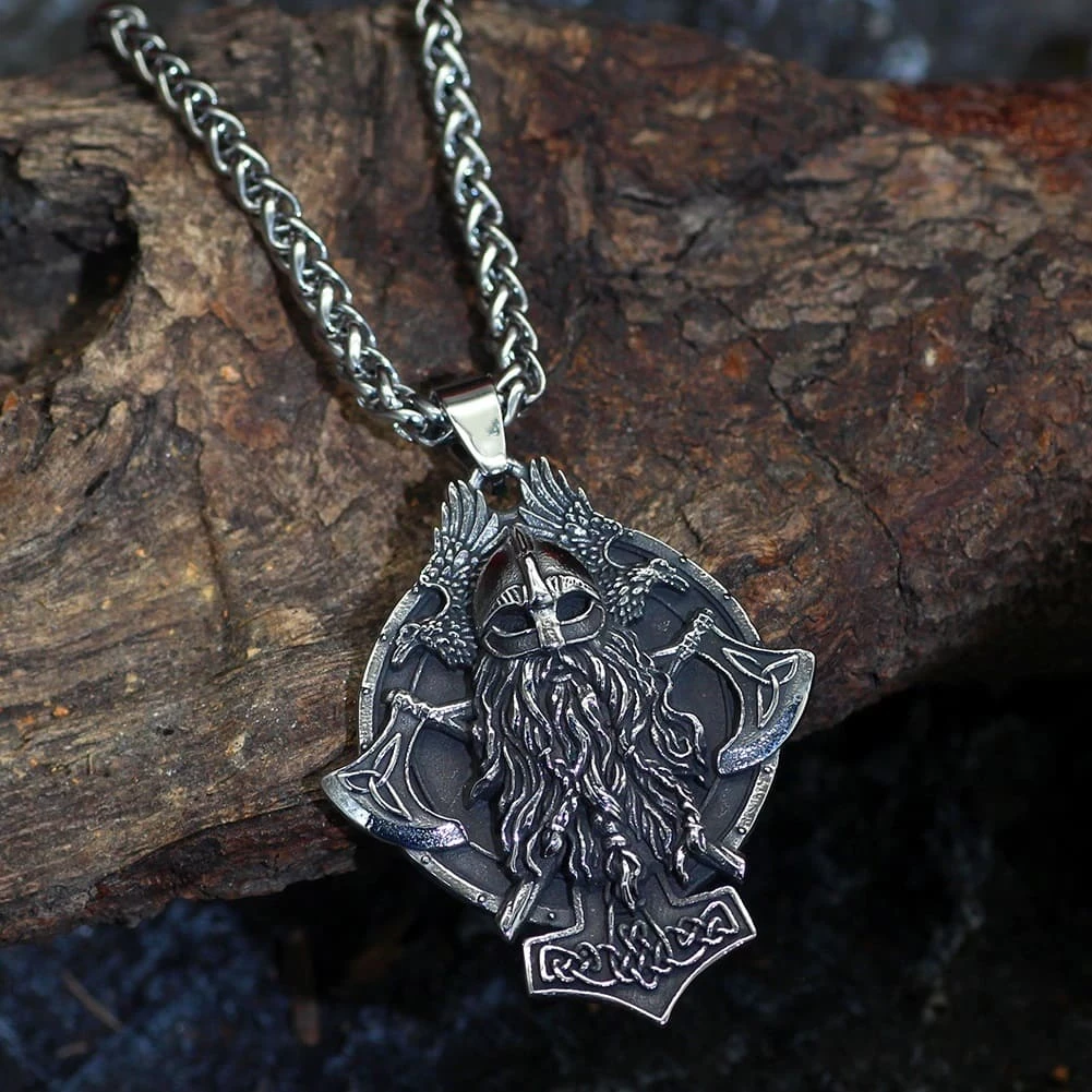 Pendentif Des Einherjar 5 Pendentif Des Einherjar – Image 3