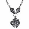 Pendentif Guerrier Viking Du Nord 1 Pendentif Guerrier Viking Du Nord -vêtements Soldes Magasin collier guerrier viking homme