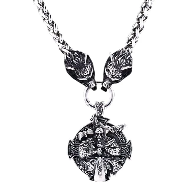 Pendentif Guerrier Viking Du Nord 3 Pendentif Guerrier Viking Du Nord