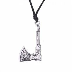 Collier Hache Aegishjalmur