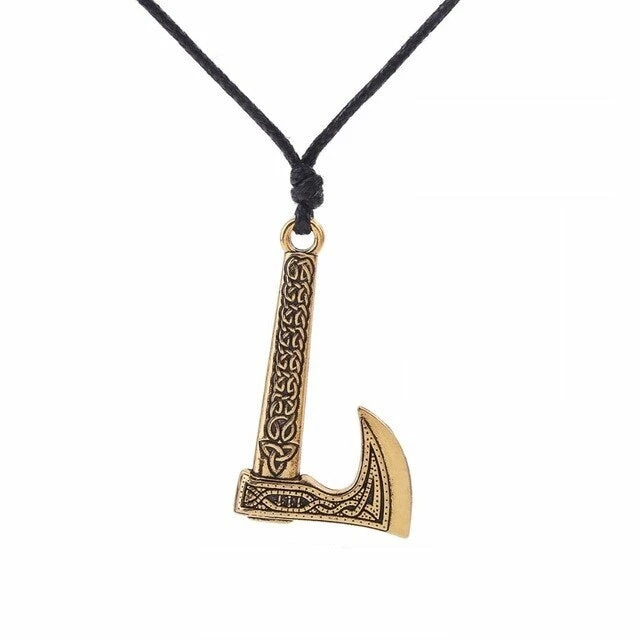 Collier Hache Celtique 4 Collier Hache Celtique – Image 2