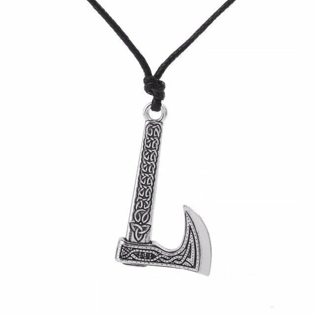 Collier Hache Celtique 3 Collier Hache Celtique