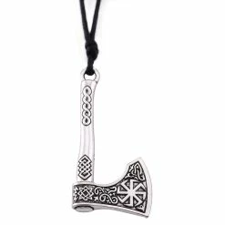 Collier Hache Viking De Novgorod