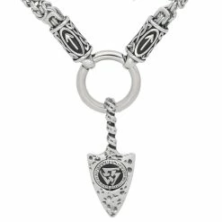Collier De La Lance D'Odin Gungnir