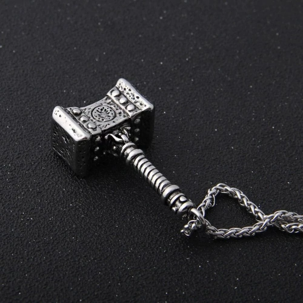 Collier Marteau De Thor 8 Collier Marteau De Thor – Image 6