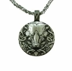 Pendentif Ours De Midgard