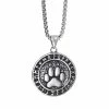 Collier Patte De Loup Viking 2 Collier Patte De Loup Viking -vêtements Soldes Magasin collier patte de loup