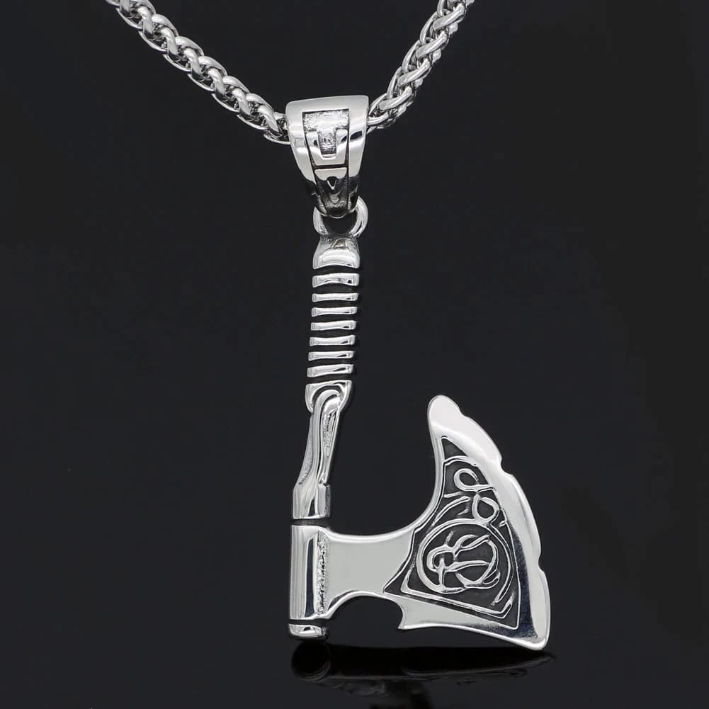 Pendentif Hache Viking 5 Pendentif Hache Viking – Image 3