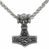Collier De Thor 2 Collier De Thor -vêtements Soldes Magasin collier thor