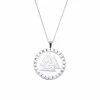 Collier Valknut 1 Collier Valknut -vêtements Soldes Magasin collier valknut