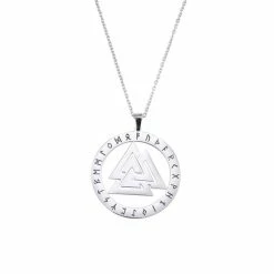 Collier Valknut
