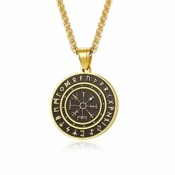 Collier Vegvisir