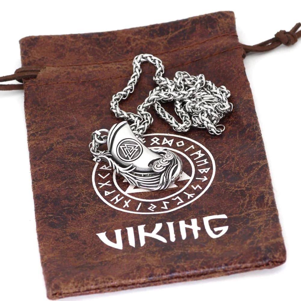 Pendentif Drakkar Viking 5 Pendentif Drakkar Viking – Image 3