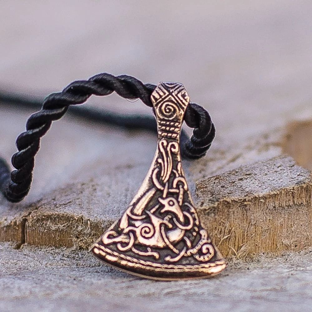 Pendentif Hache De Mammen En Bronze 4 Pendentif Hache De Mammen En Bronze – Image 2