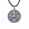 Collier Bouclier Du Roi Harald 1 Collier Bouclier Du Roi Harald -vêtements Soldes Magasin collier viking harald