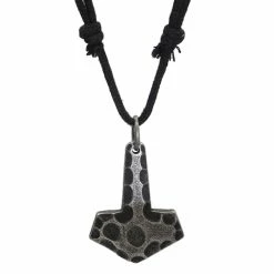 Collier Viking Marteau Mjolnir