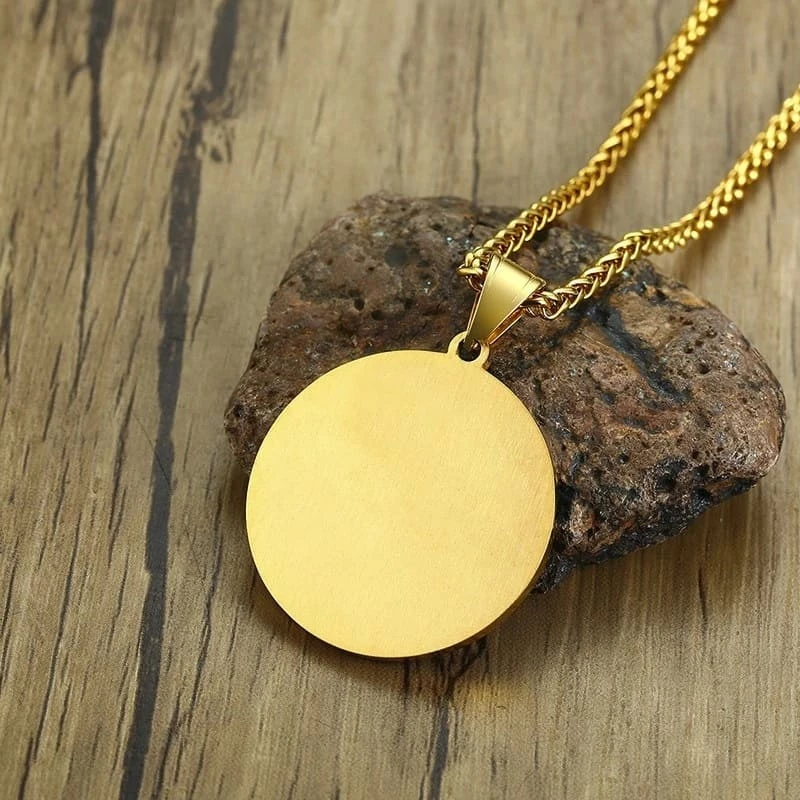 Collier Vegvisir 5 Collier Vegvisir – Image 3