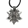 Collier Dieu Odin 1 Collier Dieu Odin -vêtements Soldes Magasin collier dieu odin