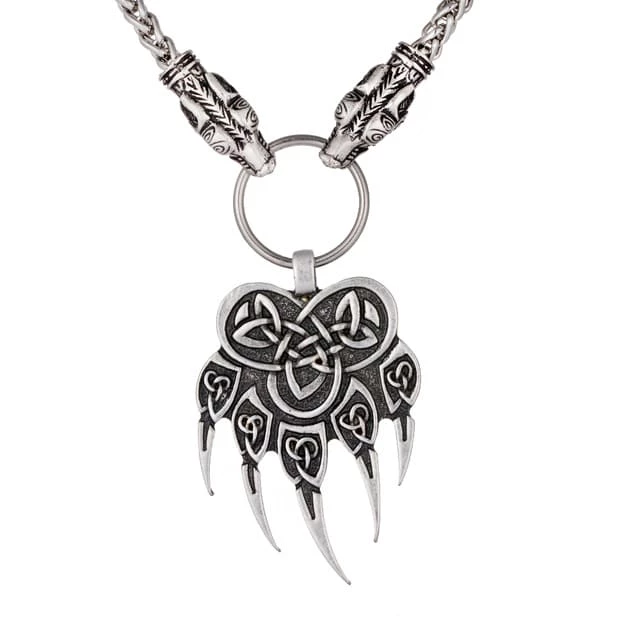 Collier Griffes D'Ours 3 Collier Griffes D'Ours