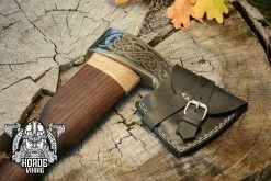 Hache Légendaire Nordique 11 Hache Légendaire Nordique -vêtements Soldes Magasin etui en cuir hache legendaire nordique