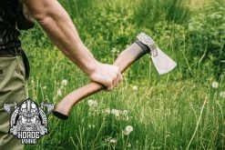 Hache De Bushcraft Viking 14 Hache De Bushcraft Viking -vêtements Soldes Magasin hache de bushcraft viking