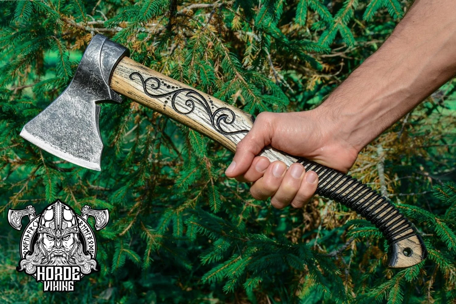 Hache Elfique 4 Hache Elfique – Image 2