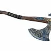 Réplique De La Hache De Kratos Léviathan 1 Réplique De La Hache De Kratos Léviathan -vêtements Soldes Magasin hache kratos leviathan