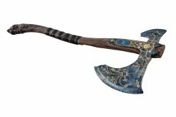 Réplique De La Hache De Kratos Léviathan