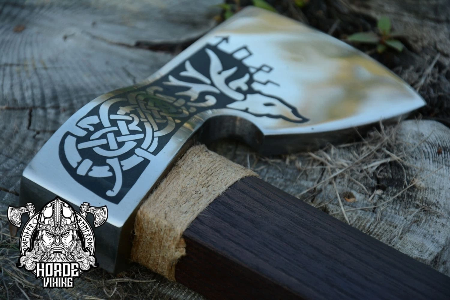 Hache Légendaire Nordique 5 Hache Légendaire Nordique – Image 3