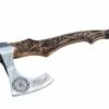 Hache De Guerrier Scandinave 1 Hache De Guerrier Scandinave -vêtements Soldes Magasin hache motifs scandinaves