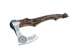 Hache De Guerrier Scandinave