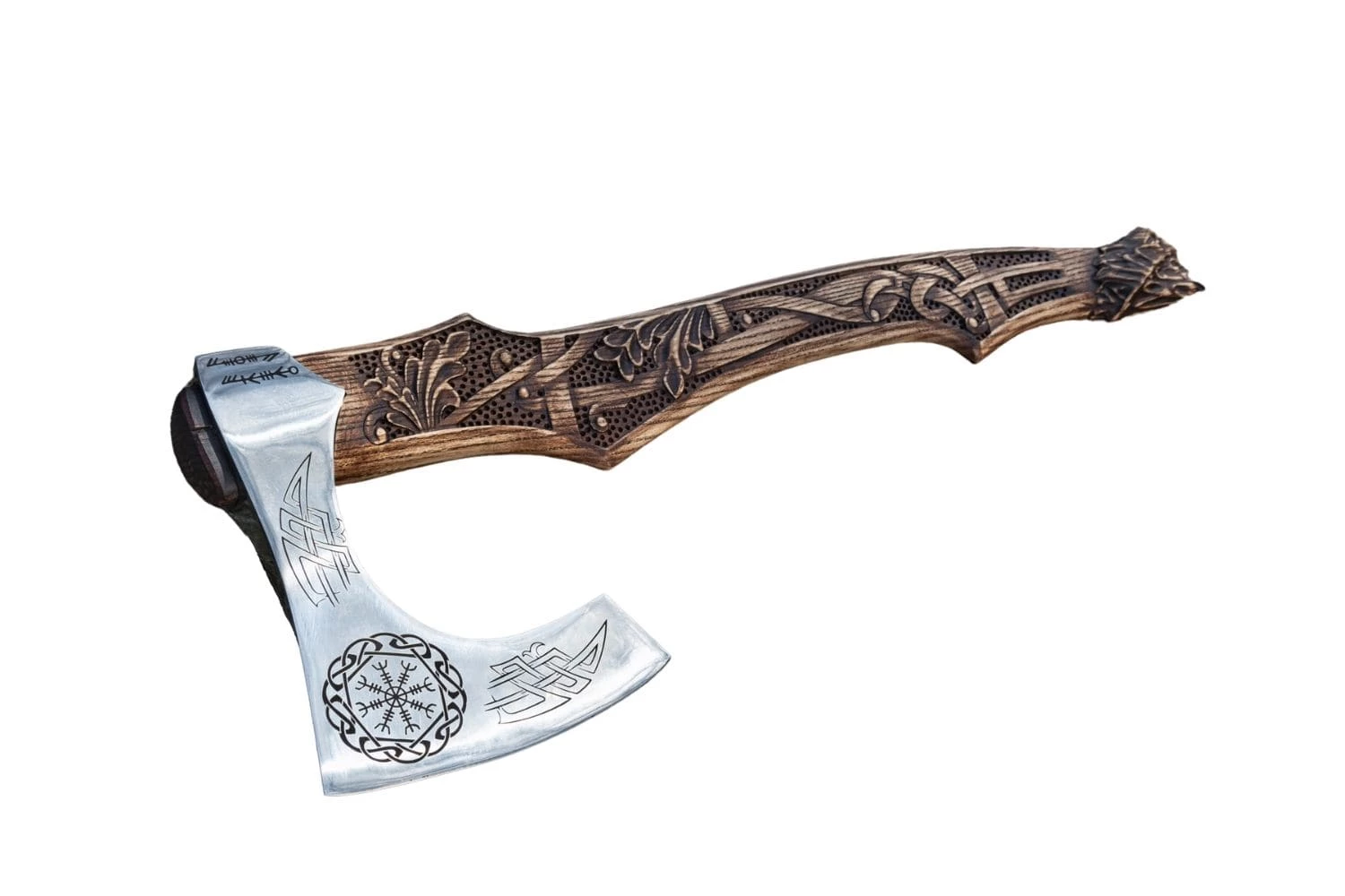 Hache De Guerrier Scandinave 3 Hache De Guerrier Scandinave