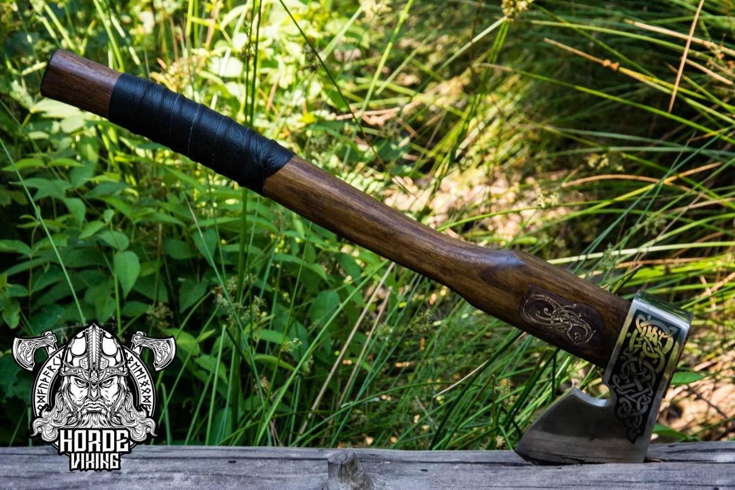 Hache Nordique 4 Hache Nordique – Image 3