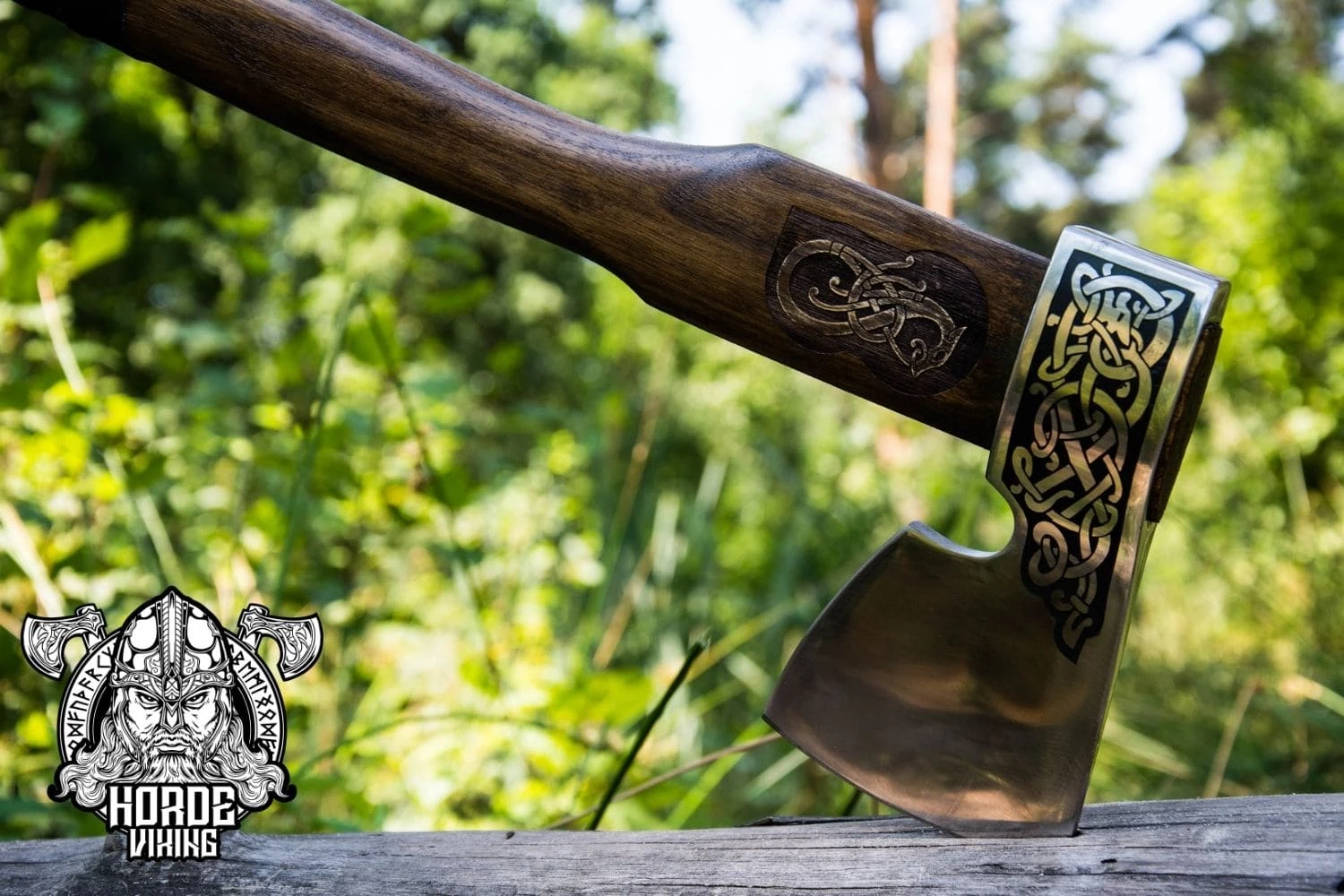 Hache Nordique 5 Hache Nordique – Image 4