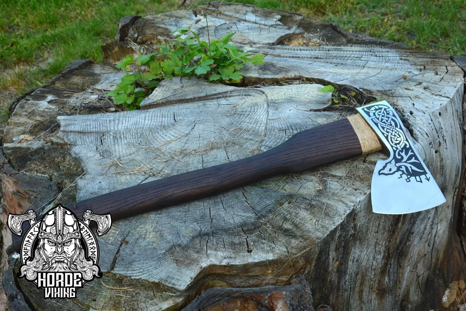 Hache Légendaire Nordique 4 Hache Légendaire Nordique – Image 2