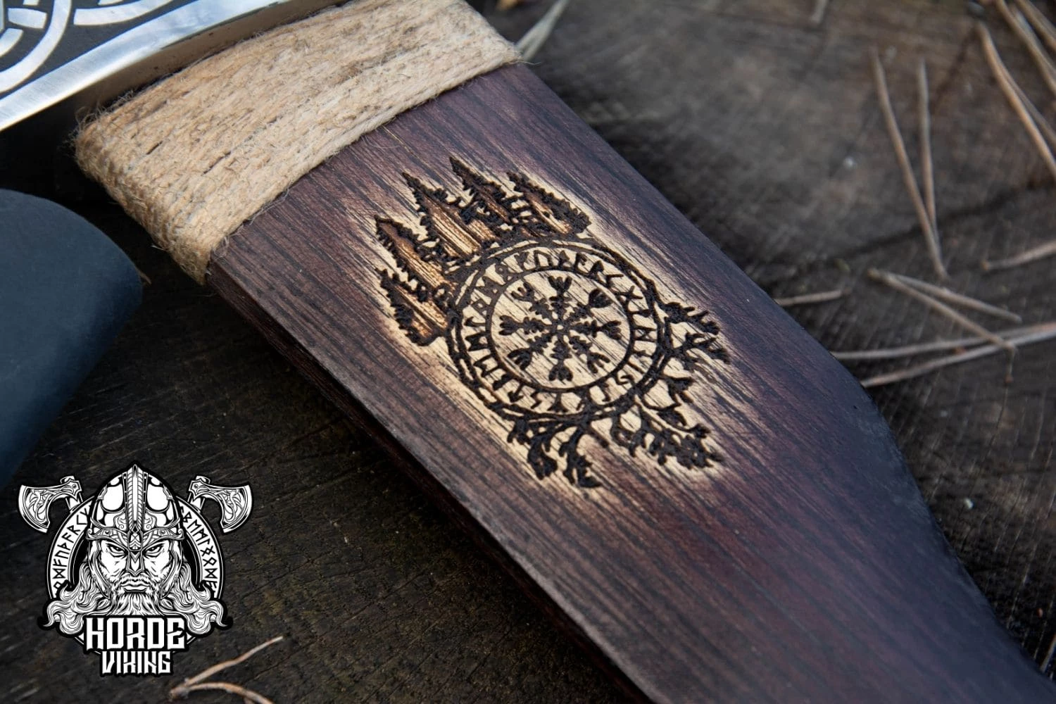 Hache Légendaire Nordique 7 Hache Légendaire Nordique – Image 5